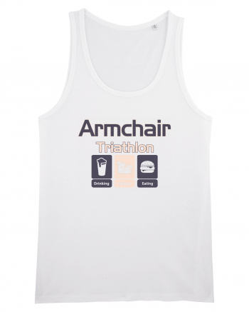 ARMCHAIR White