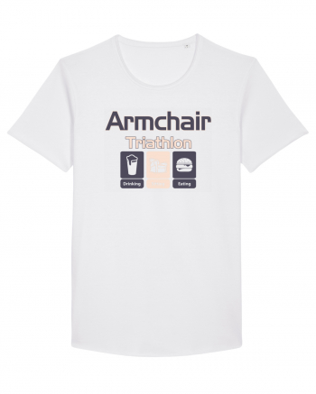 ARMCHAIR White