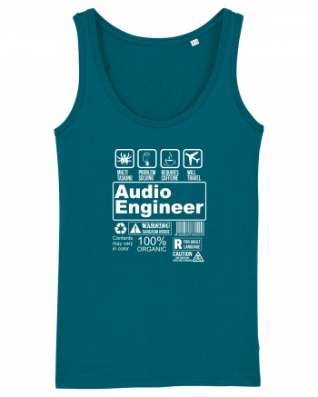 AUDIO ENGINEER Ocean Depth