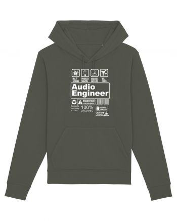 AUDIO ENGINEER Khaki