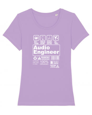 AUDIO ENGINEER Lavender Dawn