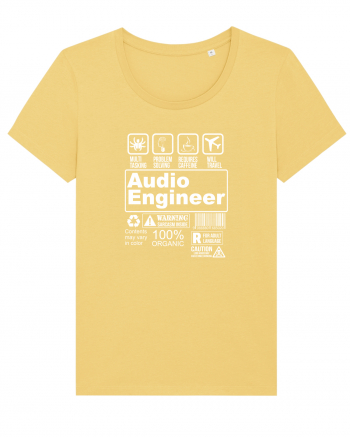 AUDIO ENGINEER Jojoba