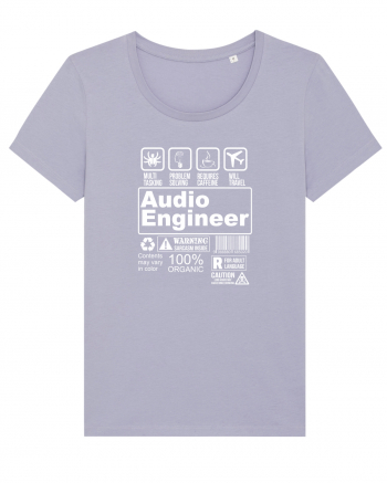 AUDIO ENGINEER Lavender