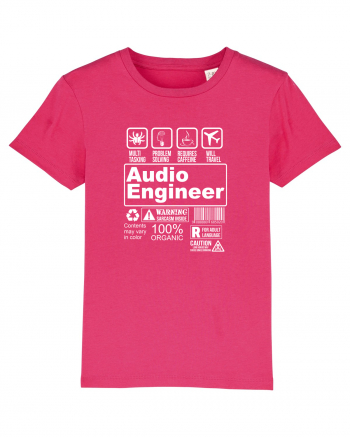 AUDIO ENGINEER Raspberry