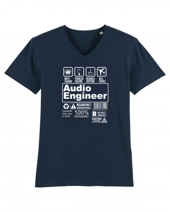 AUDIO ENGINEER French Navy