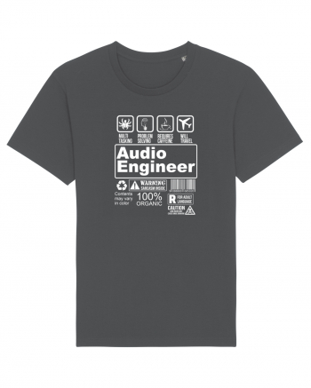 AUDIO ENGINEER Anthracite