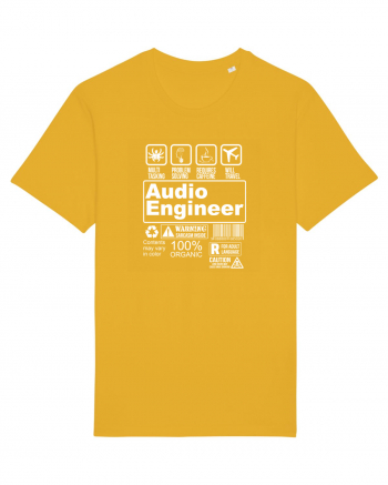 AUDIO ENGINEER Spectra Yellow