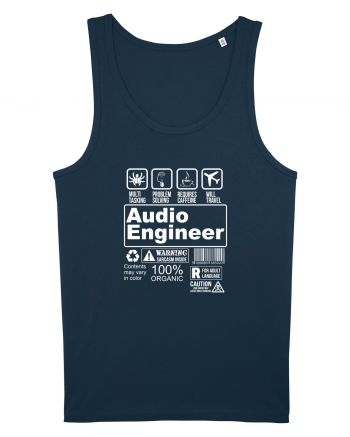 AUDIO ENGINEER Navy