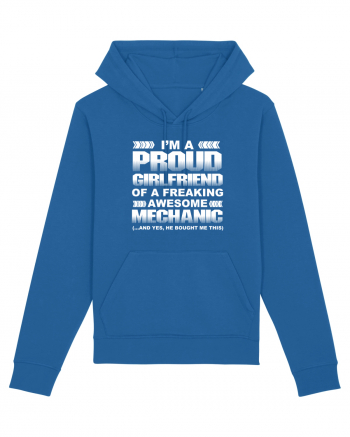 MECHANIC Royal Blue