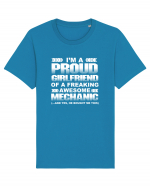 MECHANIC Tricou mânecă scurtă Unisex Rocker