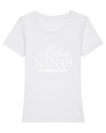 NANAS White