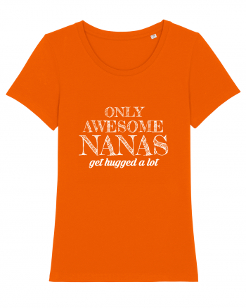 NANAS Bright Orange