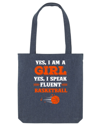 BASKETBALL Midnight Blue