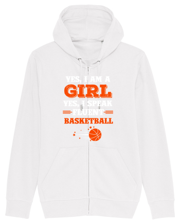 BASKETBALL White