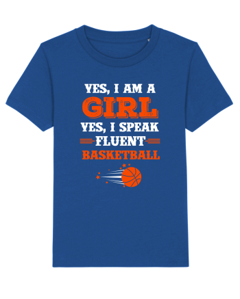 BASKETBALL Majorelle Blue