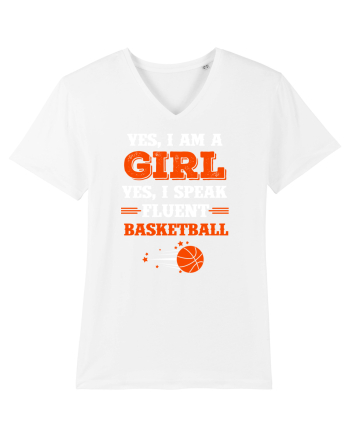 BASKETBALL White