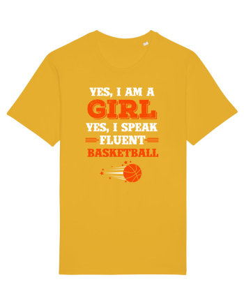 BASKETBALL Spectra Yellow