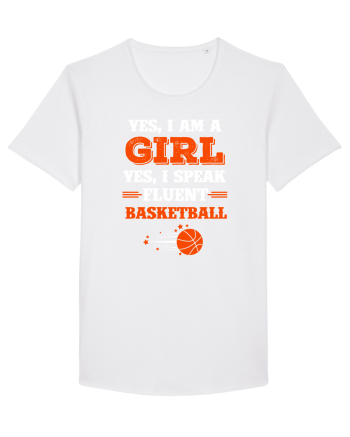 BASKETBALL White