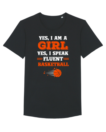 BASKETBALL Black