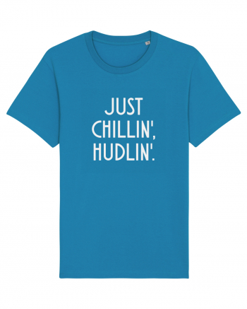 Just chillin', hudlin' Azur