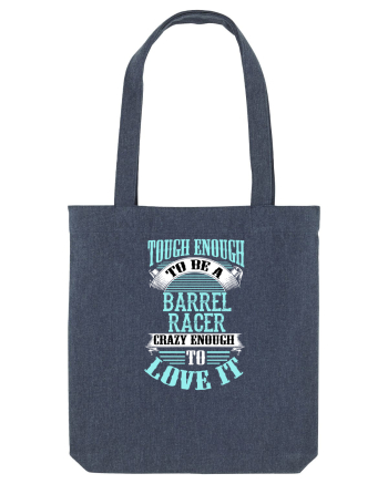 BARREL RACER Midnight Blue