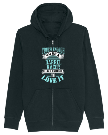 BARREL RACER Black