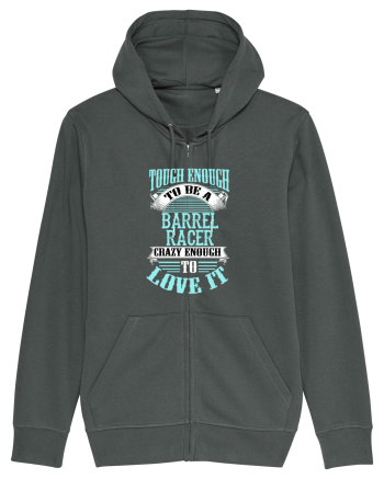 BARREL RACER Anthracite