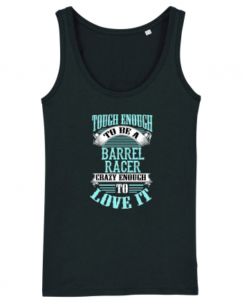 BARREL RACER Black