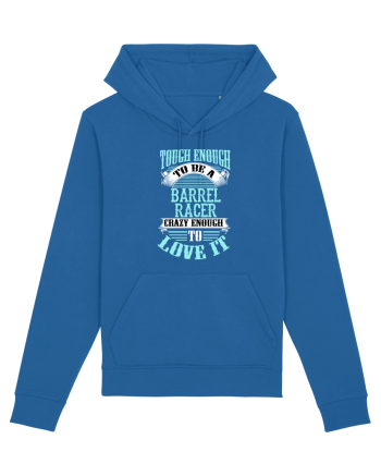 BARREL RACER Royal Blue