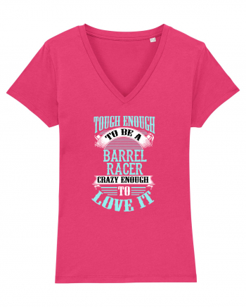 BARREL RACER Raspberry