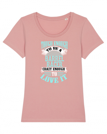 BARREL RACER Canyon Pink