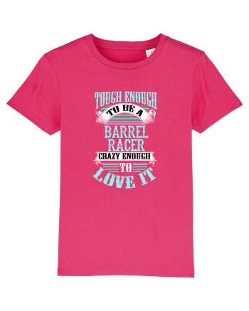 BARREL RACER Raspberry