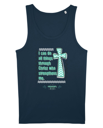 Through Christ Navy