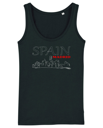 Spain Black