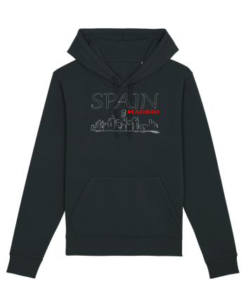 Spain Black