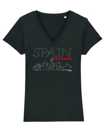 Spain Black
