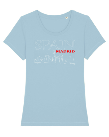 Spain Sky Blue