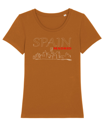 Spain Roasted Orange
