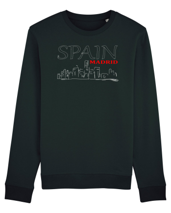 Spain Black