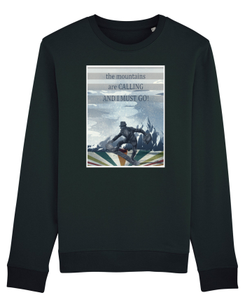 snowboarding Black