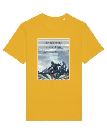 snowboarding Spectra Yellow