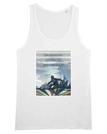 snowboarding White