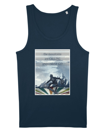 snowboarding Navy