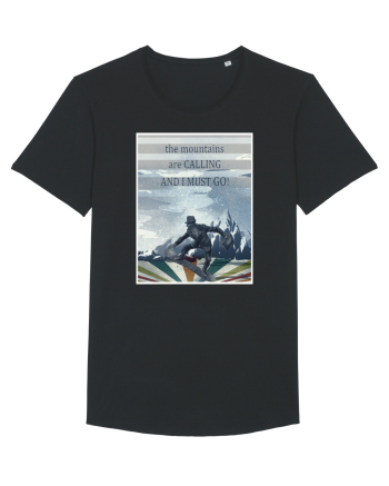snowboarding Black