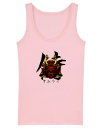 Cap Samurai (kanji și katakana) negru Maiou Damă Dreamer