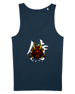 Cap Samurai (kanji și katakana) alb Maiou Bărbat Runs