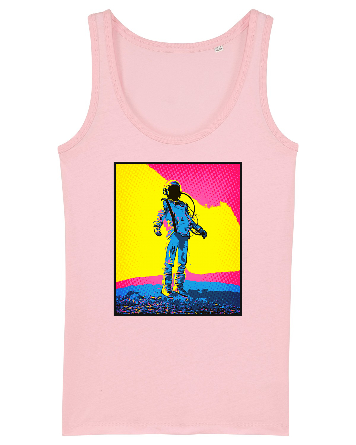 Maiou Damă Dreamer Cotton Pink
