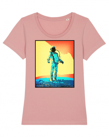 Retro Astronaut  Canyon Pink