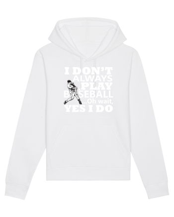 BASEBALL White