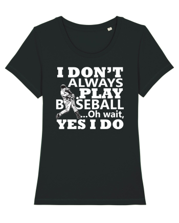BASEBALL Black